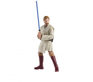 Figura Obi-Wan Kenobi La venganza de los Sith Star Wars 15cm