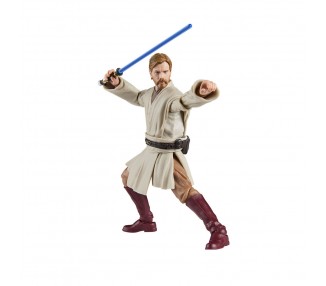 Figura Obi-Wan Kenobi La venganza de los Sith Star Wars 15cm