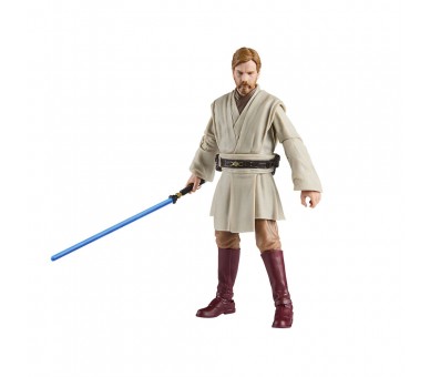 Figura Obi-Wan Kenobi La venganza de los Sith Star Wars 15cm