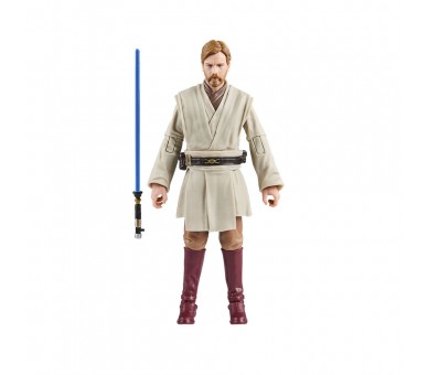 Figura Obi-Wan Kenobi La venganza de los Sith Star Wars 15cm
