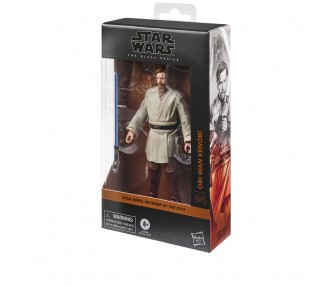 Figura Obi-Wan Kenobi La venganza de los Sith Star Wars 15cm
