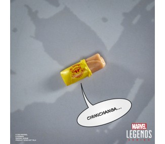 Figura Deadpool Maximun Series Marvel Legends 15cm