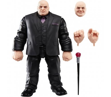 Figura Kingpin Spider-Man Gameverse Marvel Legends Series 15cm