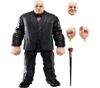 Figura Kingpin Spider-Man Gameverse Marvel Legends Series 15cm