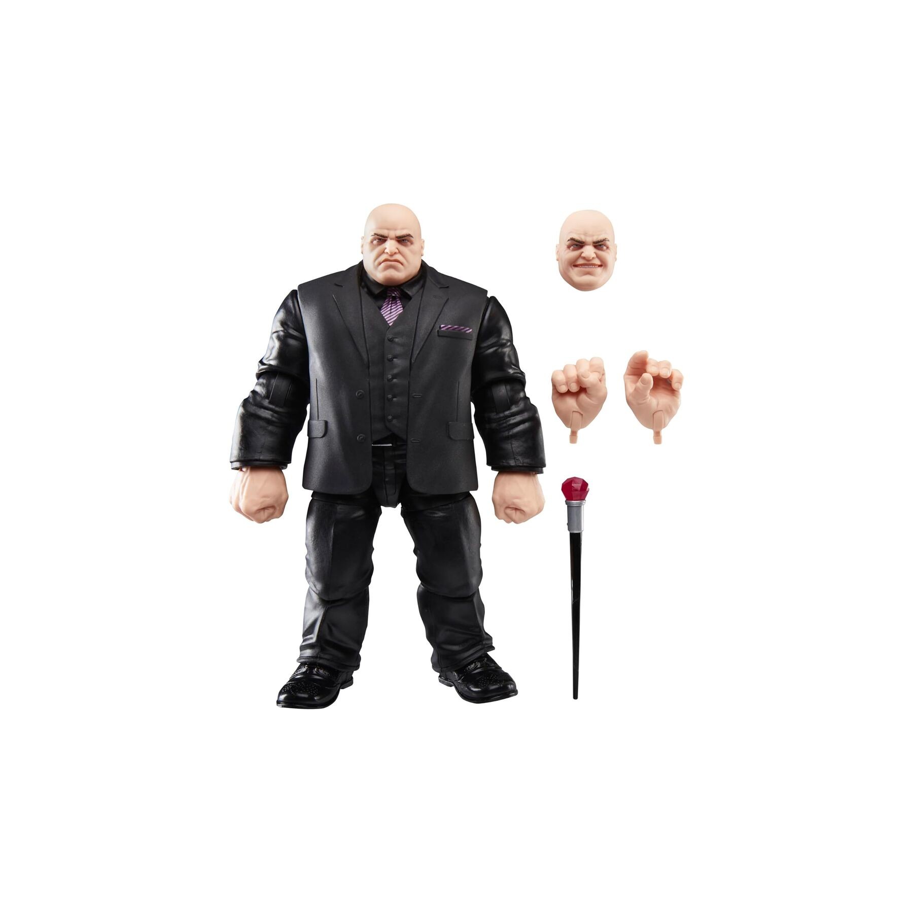Figura Kingpin Spider-Man Gameverse Marvel Legends Series 15cm