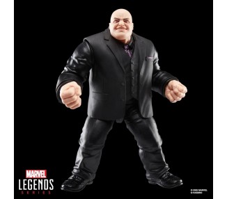 Figura Kingpin Spider-Man Gameverse Marvel Legends Series 15cm