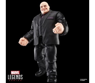 Figura Kingpin Spider-Man Gameverse Marvel Legends Series 15cm