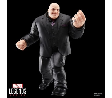 Figura Kingpin Spider-Man Gameverse Marvel Legends Series 15cm