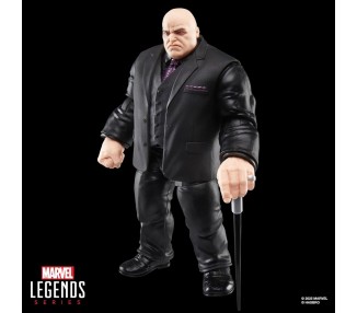 Figura Kingpin Spider-Man Gameverse Marvel Legends Series 15cm