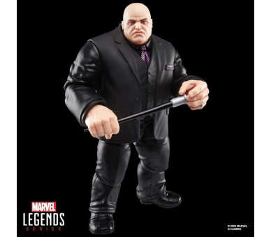 Figura Kingpin Spider-Man Gameverse Marvel Legends Series 15cm
