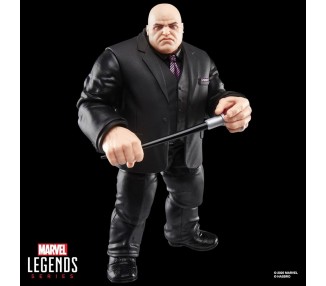 Figura Kingpin Spider-Man Gameverse Marvel Legends Series 15cm
