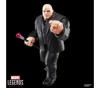 Figura Kingpin Spider-Man Gameverse Marvel Legends Series 15cm