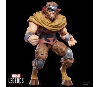 Blister 2 figuras Medusa & Gorgon Inhumanos Marvel Legends Series 15cm