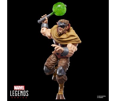Blister 2 figuras Medusa & Gorgon Inhumanos Marvel Legends Series 15cm