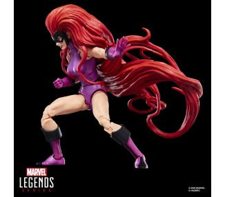 Blister 2 figuras Medusa & Gorgon Inhumanos Marvel Legends Series 15cm