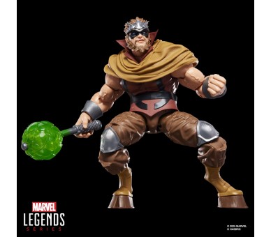 Blister 2 figuras Medusa & Gorgon Inhumanos Marvel Legends Series 15cm