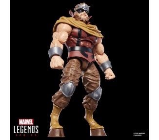 Blister 2 figuras Medusa & Gorgon Inhumanos Marvel Legends Series 15cm