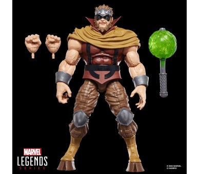 Blister 2 figuras Medusa & Gorgon Inhumanos Marvel Legends Series 15cm
