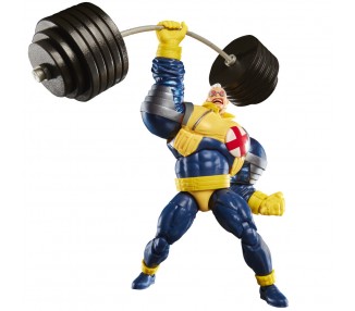 Figura Strong Guy X Factor Marvel Legends Series 15cm