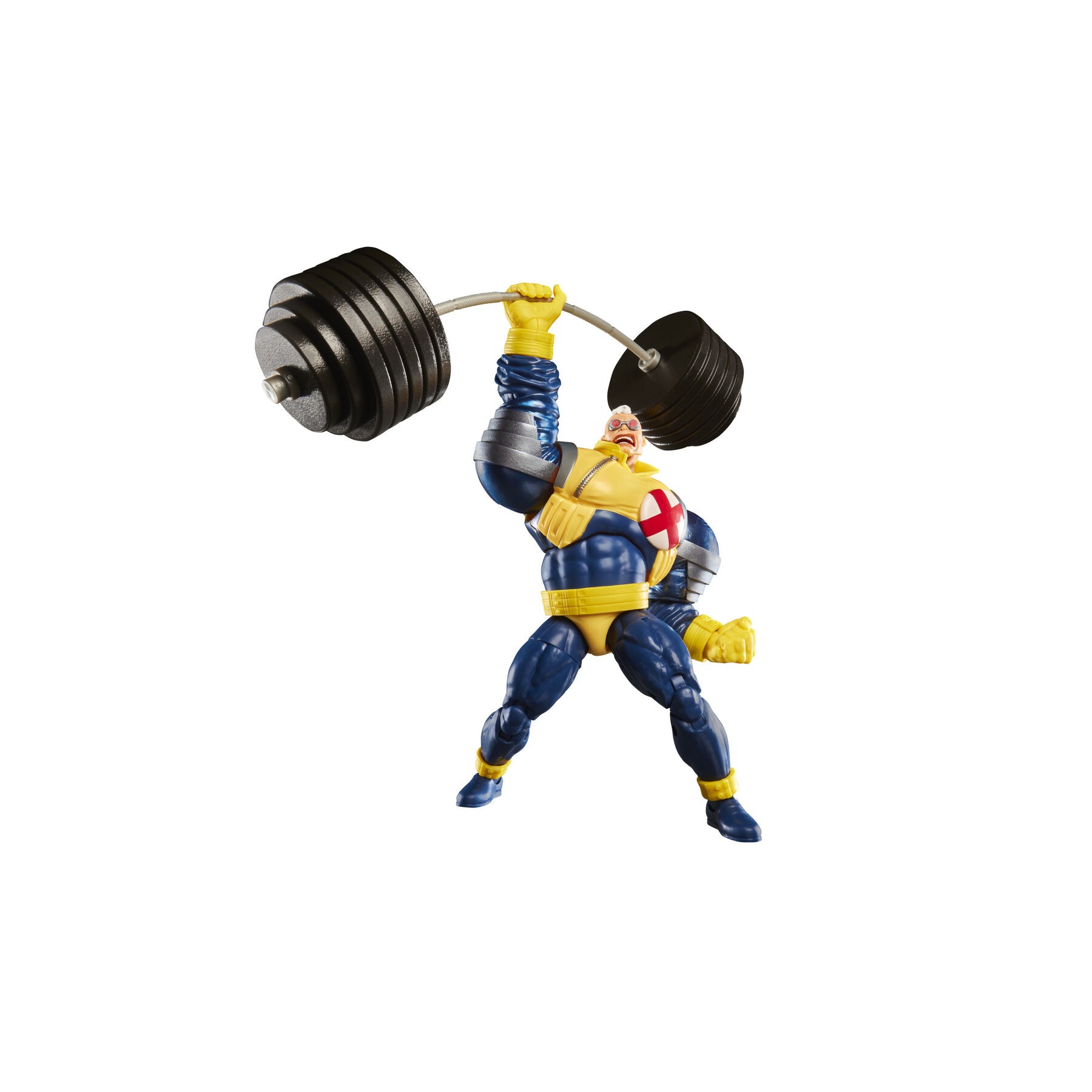 Figura Strong Guy X Factor Marvel Legends Series 15cm