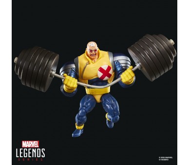 Figura Strong Guy X Factor Marvel Legends Series 15cm