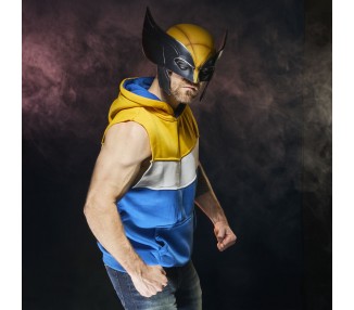 Mascara Premium Lobezno Deadpool & Wolverine