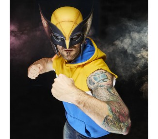 Mascara Premium Lobezno Deadpool & Wolverine