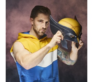 Mascara Premium Lobezno Deadpool & Wolverine