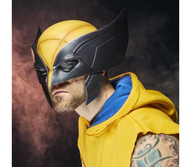 Mascara Premium Lobezno Deadpool & Wolverine