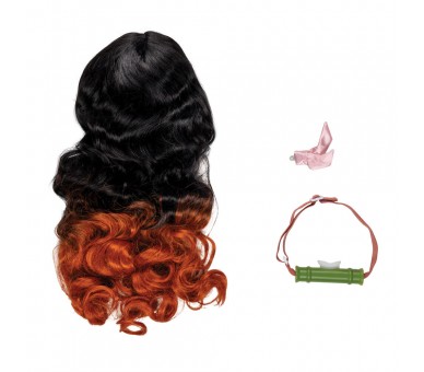 Set accesorios Nezuko Kamado Demon Slayer Kimetsu no Yaiba