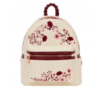 Mochila Floral Loungefly