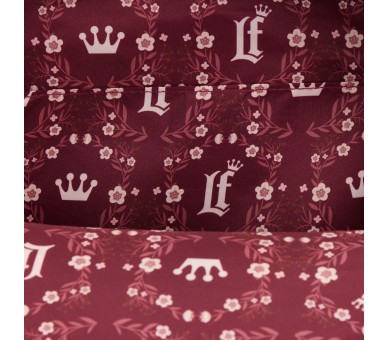 Mochila Floral Loungefly