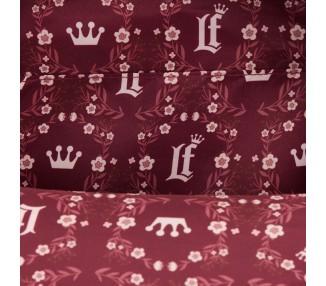 Mochila Floral Loungefly