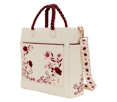 Bolso mochila Floral Loungefly
