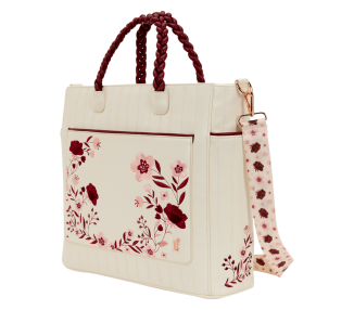 Bolso mochila Floral Loungefly