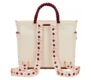 Bolso mochila Floral Loungefly