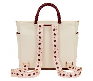 Bolso mochila Floral Loungefly
