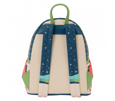 Mochila Mickey Holiday Disney Loungefly