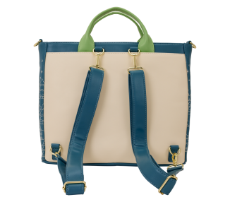 Bolso mochila Mickey & Minnie Holiday Disney Loungefly