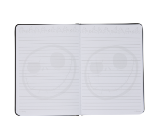 Cuaderno Jack Skellington Pesadilla Antes de Navidad Dsiney Loungefly