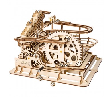 Maqueta Waterwheel coaster