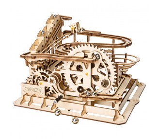Maqueta Waterwheel coaster