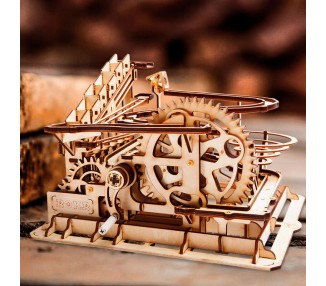 Maqueta Waterwheel coaster