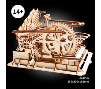 Maqueta Waterwheel coaster