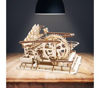 Maqueta Waterwheel coaster