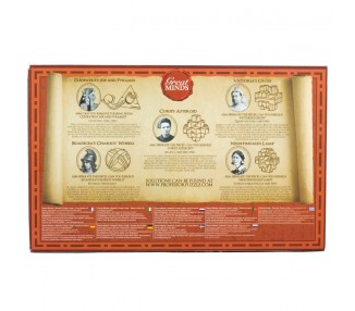 Set 5 juegos habilidad Women The Great Minds