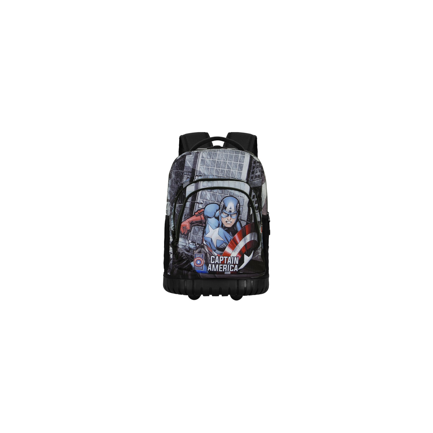 Trolley Defender Capitan America Marvel 47cm