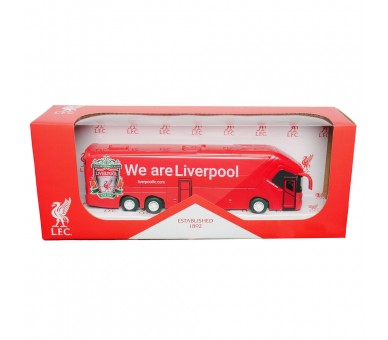 Autobus Liverpool Football Club
