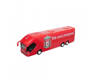 Autobus Liverpool Football Club