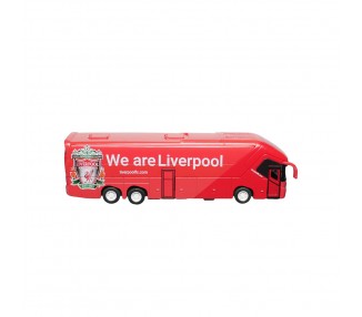 Autobus Liverpool Football Club